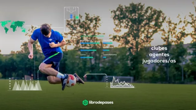 Libro de Pases incorpora un modelo de IA de Google para encontrar jugadores más rápido (el mismo que utiliza YouTube y Netflix)