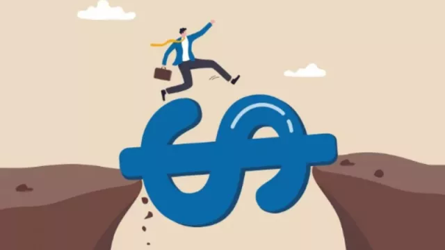 Dólar 'trampolín': de qué depende que salte según el gurú del blue