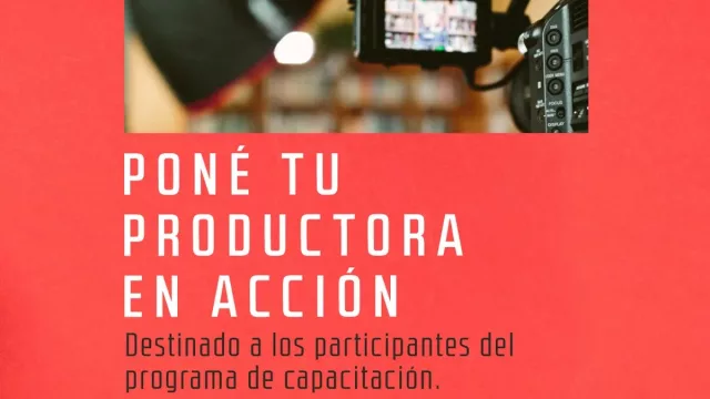 Jujuy Film Commission lanza el concurso Registro de Sociedad y Elaboración de página web para productoras audiovisuales