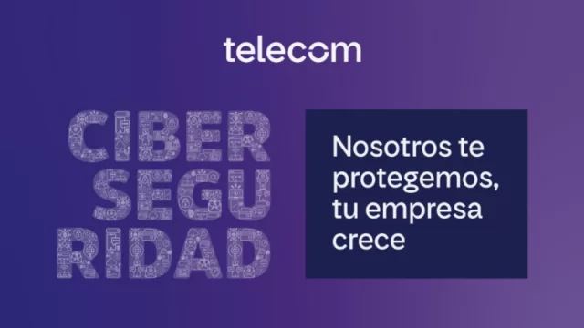 Telecom, a la vanguardia en soluciones tecnológicas para el mercado corporativo B2B y organismos públicos