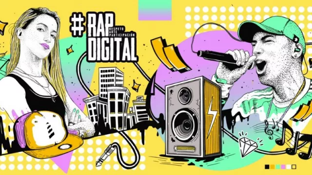 Comienza una nueva edición de Rap Digital, el concurso para que las chicas y los chicos alcen la voz frente al grooming