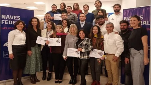 NAVES Federal 2022: se conocieron los 7 ganadores de la sede Jujuy