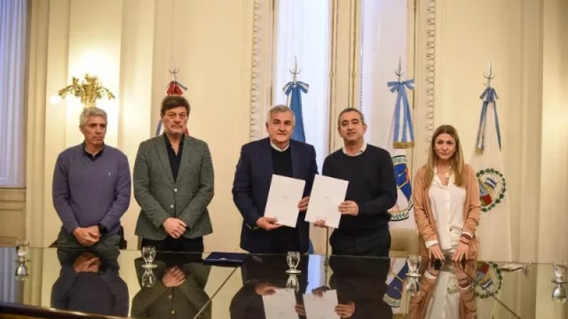 Jujuy y Rosario aliadas para fomentar el desarrollo turístico (e inician gestiones para una conexión aérea)