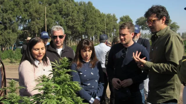 Jujuy mostró su cambio de matriz productiva a legisladores de todas las regiones del país