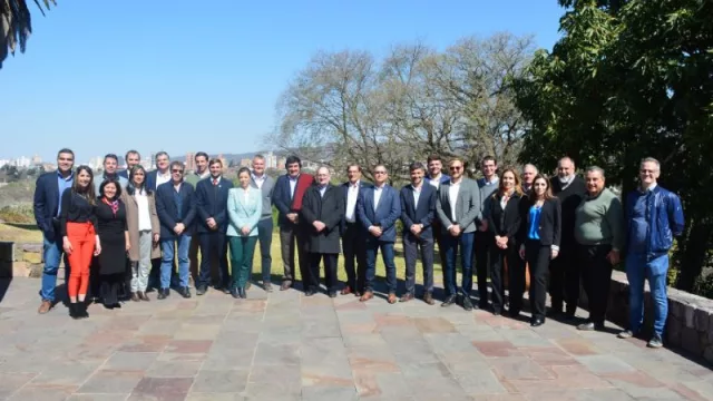 Jujuy fue sede de la reunión de industriales del NOA y el NEA