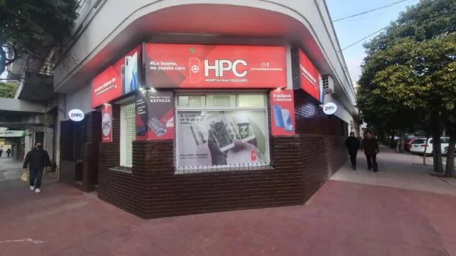 Un nuevo "hospital" busca "pacientes" y franquiciados en Jujuy: cómo funciona Hospital para Celulares