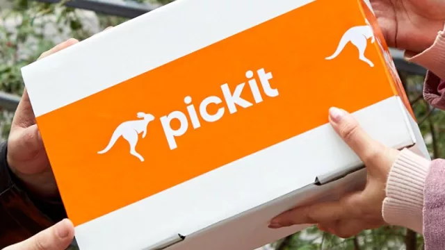 Logística y pico (llegó Pickit a Uruguay)