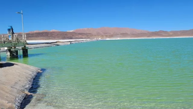 NOA: las exportaciones mineras crecieron en julio 131%