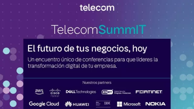 Vuelve “Telecom SummIT 2022”, el ciclo de encuentros organizado por Telecom (que reúne a clientes y ejecutivos)