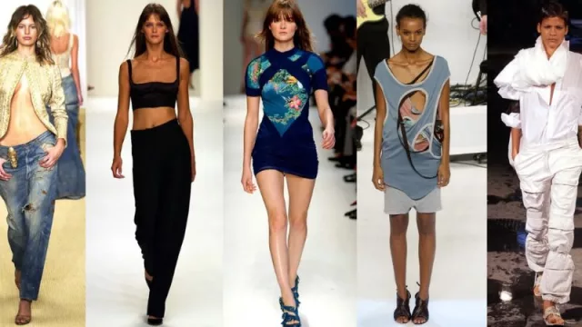 Así eran los desfiles hace 20 años: esto fue lo más destacado de la temporada de primavera-verano 2003