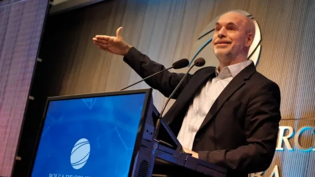 “Pretender hacer una transformación con nuestro 40% de los votos, no alcanza” (la apuesta de Rodríguez Larreta por el consenso)