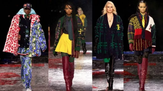 Semana de la moda de Nueva York: Tommy Hilfiger reivindica la tendencia preppy de los años ’90