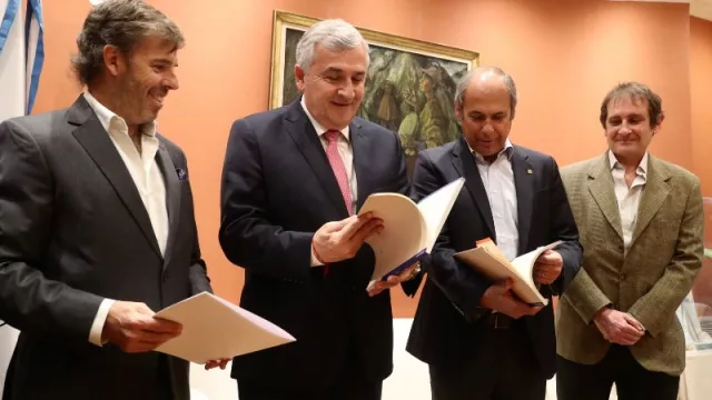 Quedó formalmente constituido el Parque Industrial Ledesma (contará con 224 hectáreas)