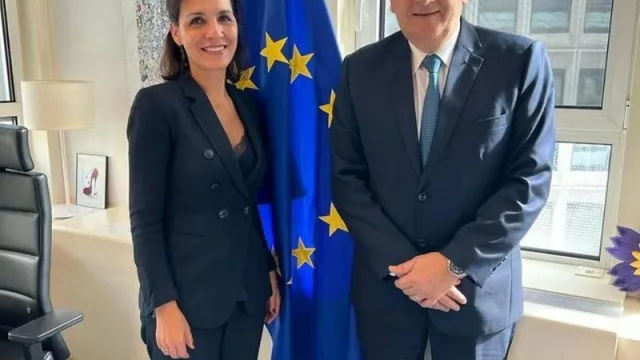 Fuente confiable de energía: Jujuy recibió adhesión de la Unión Europea a la producción de Hidrógeno Verde