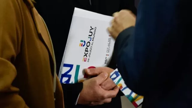 ExpoJuy 2022: convocan a empresarios y emprendedores a una ronda de negocios