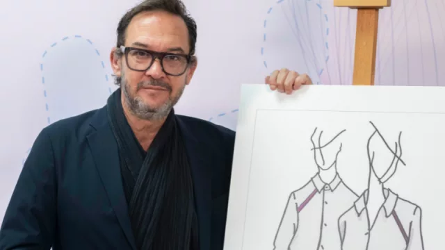 Los diseños de Ulises Mérida llegarán a 7.338 empleados operativos de Renfe (presupuesto de € 15 millones)