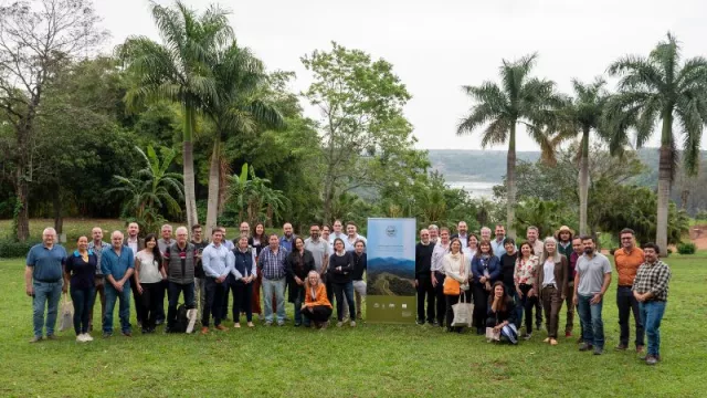 Ledesma participó de un encuentro de Paisajes Productivos Protegidos