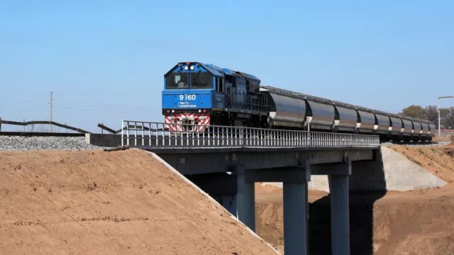 En Salta se construyen y recuperan 17 puentes ferroviarios (impulso y reactivación para el transporte de cargas)