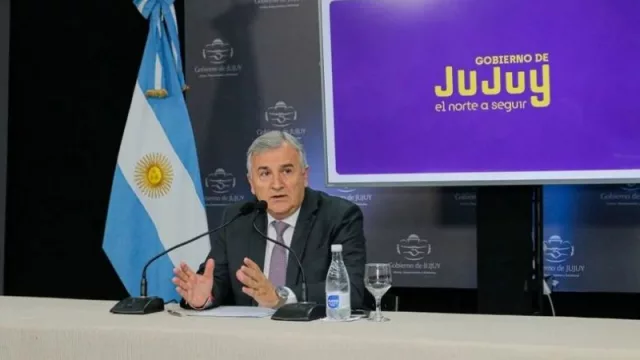 "El camino de desarrollo de Jujuy ante el mundo", afirmó Gerardo Morales a su regreso de la gira por Europa y Estados Unidos