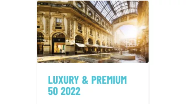 Porsche (DE), Louis Vuitton (FR) y Gucci (IT) son las tres marcas de lujo más valiosas (Loewe la única española en el Top 50)