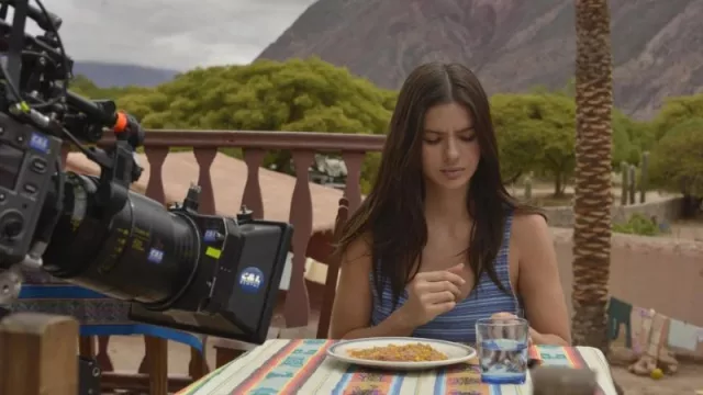 Nos ponemos cholulos: se estrenó en España "Objetos", la película filmada en Jujuy y protagonizada por Eugenia "China" Suarez y Álvaro Morte