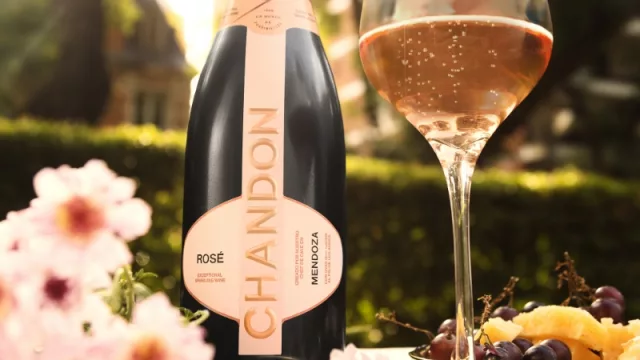 Chandon celebra el Día de la Madre