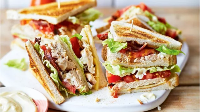 Los mejores lugares para disfrutar de un Club Sandwich en Miami