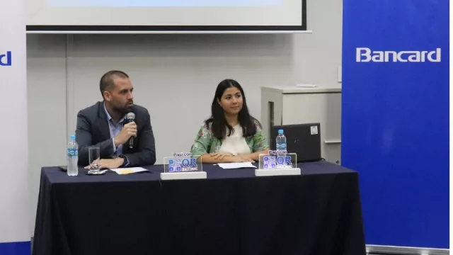 Paraguay es tercero en Sudamérica en transacciones contactless (con QR ya se puede retirar dinero de cajeros)