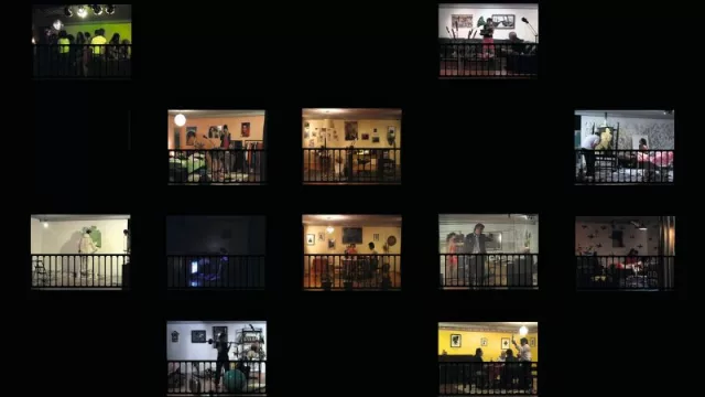 El Pérez Art Museum Miami (PAMM) presenta "Leandro Erlich: Liminal