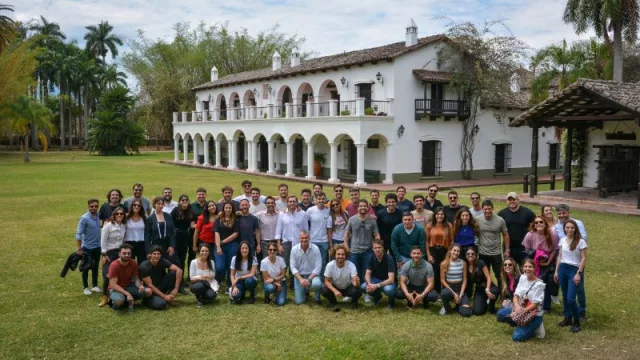 Jujuy para el país: Jóvenes industriales visitaron Ledesma