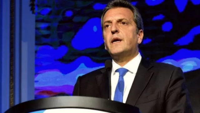 Sergio Massa anunció beneficios para casi 20.000 productores rurales