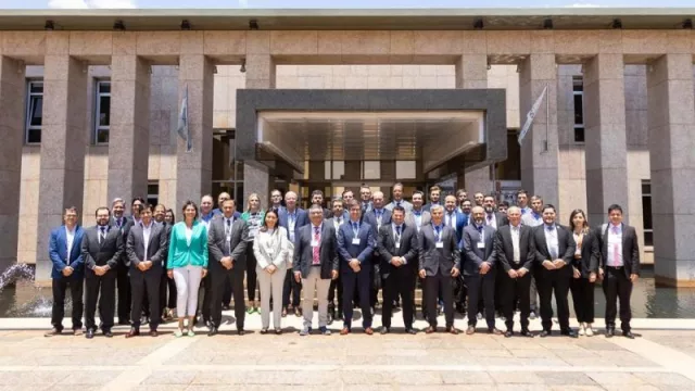 Dos océanos, un solo objetivo: Argentina y Brasil continúan trabajando en Infraestructura para la integración (Jujuy es clave en la logística)