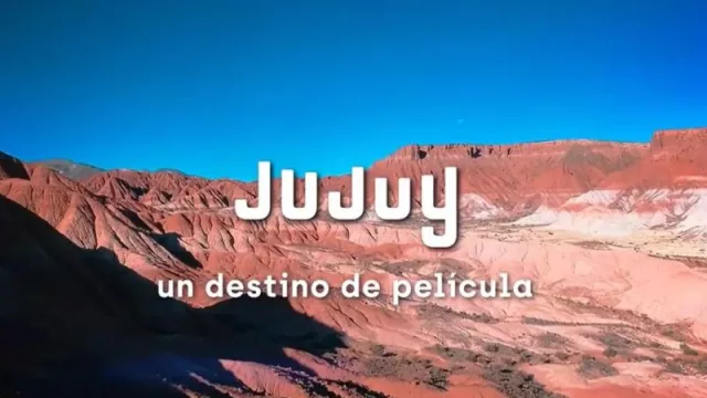 "Jujuy, un destino de película", la campaña más ganadora en el FEPI