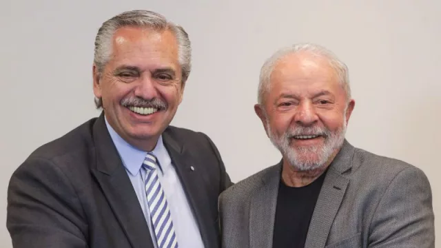 Alberto Fernández: “Con Lula compartimos la mirada sobre la necesidad de que la democracia se consolide en todo el continente”