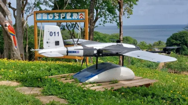 Kamay Ventures apuesta a expandir la logística con drones en Latinoamérica (de la mano de Aerialoop)