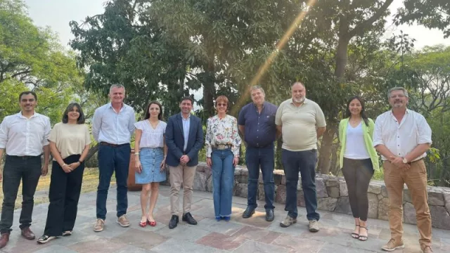 Industriales jujeños y diputados dialogaron sobre las oportunidades y necesidades que surgen con la Universidad Provincial del Trabajo