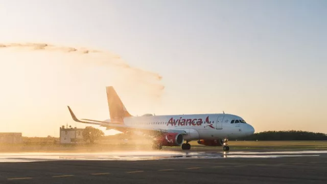 Avianca inauguró su ruta Buenos aires-San José de Costa Rica (vía quito, y 4 frecuencias semanales)
