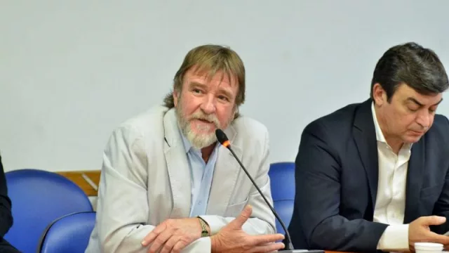 Jorge Rizzotti: “Muchas provincias tenemos hoy con la minería la oportunidad que alguna vez tuvieron las provincias petroleras”