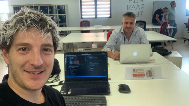 De Córdoba (Argentina), pasando por España, hacia el mundo: la startup AiManager escala desde Andalucía