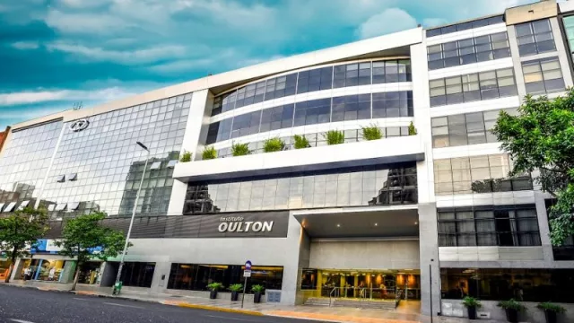 En enero de 2023 el instituto cordobés Oulton tendrá su Ciclotrón, un acelerador de partículas para pacientes oncológicos y otras patologías (inversión: US$ 10 millones)