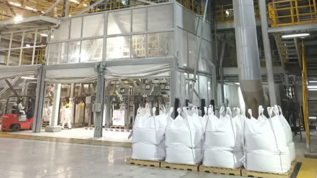 Sales de Jujuy incrementa la producción diaria de carbonato de litio grado batería