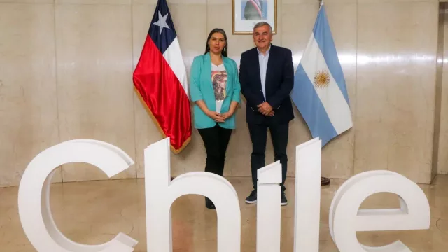 Jama, transporte, comercio exterior y turismo: Morales trabaja por una mejor gestión de frontera entre Jujuy y Chile