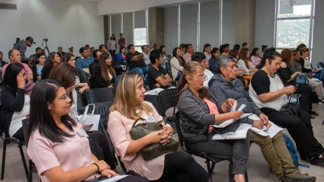 Con más de un centenar de inscriptos, se desarrolló el 1er Simposio de Vitivinicultura y Enoturismo de Jujuy
