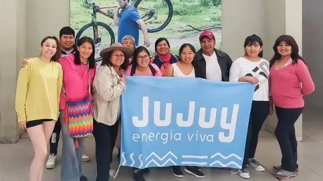 Jujuy participó del VI Encuentro Nacional de Turismo Rural Comunitario
