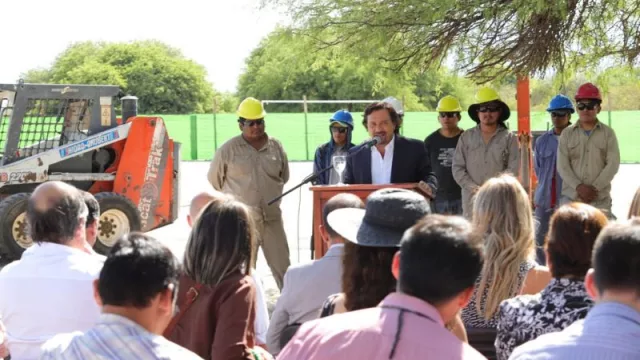 Cafayate suma infraestructura y se hace más fuerte para el turismo (inició la construcción de un Centro de Convenciones)