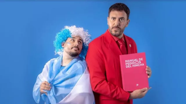 Publicidades del mundial: el manual de pedidos del hincha (de Pedidos Ya)