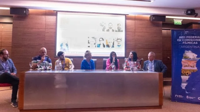 Jujuy Film Commission participó en la 14° Edición de Ventana Sur