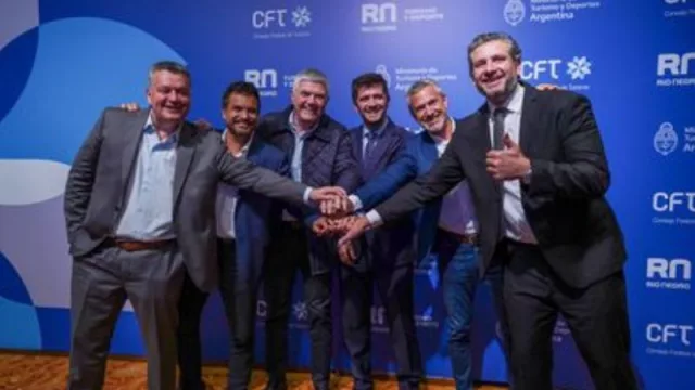 Provincias del norte argentino presentaron la temporada turística de verano 2023 en Bariloche