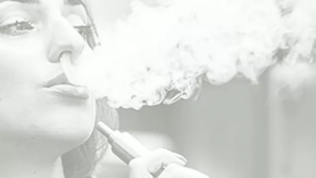 Una alternativa que no vende humo (el vapeo está cada vez mejor visto entre altos ejecutivos uruguayos)