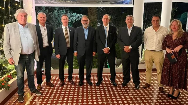 Sector Productivo apuesta al crecimiento de la provincia (con más inversión y compromiso por la sustentabilidad)